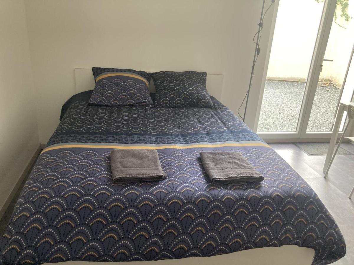 Studio Le Cosy Centre De Gaillon Ngoại thất bức ảnh