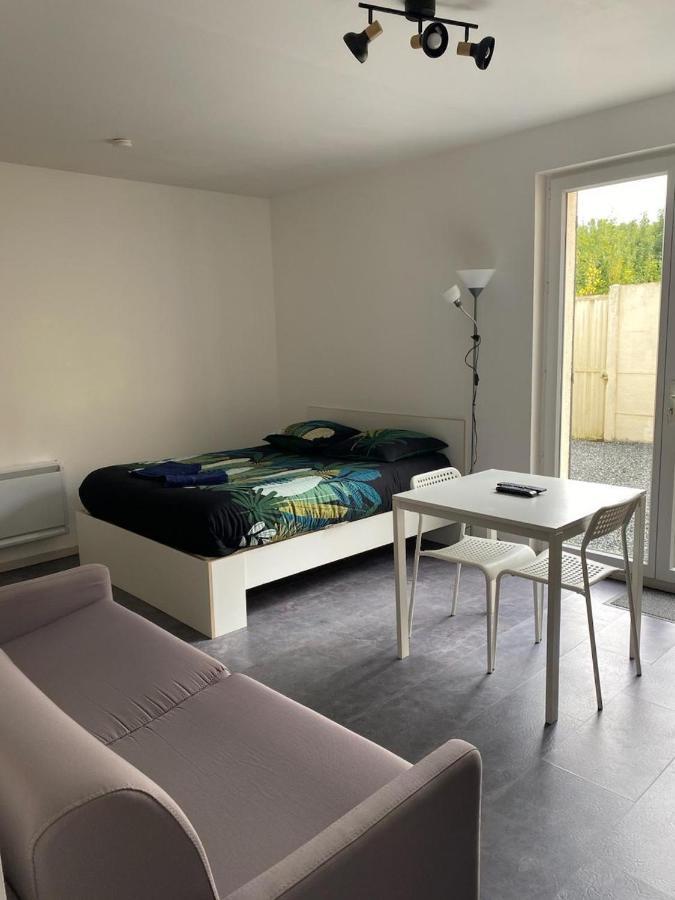 Studio Le Cosy Centre De Gaillon Ngoại thất bức ảnh